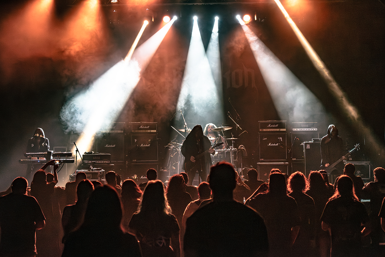 Triptykon - Sideshow Chile TerrorFest